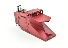 Load image into Gallery viewer, HO Brass NJ Custom Brass Various Roads MOW Snow Plow All Steel