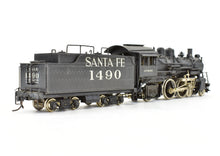 Load image into Gallery viewer, HO Brass Balboa ATSF - Santa Fe 1480 Class 4-4-2 Atlantic CP #1490