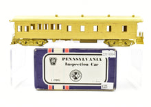 Load image into Gallery viewer, HO Brass NJ International PRR - Pennsylvania Railroad Inspection Car