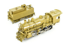 Load image into Gallery viewer, HO Brass Hallmark Models MP - Missouri Pacific 2-8-0