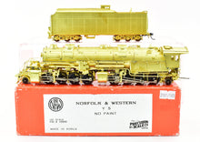 Load image into Gallery viewer, HO Brass CON PSC - Precision Scale Co. N&W - Norfolk & Western Y-5 2-8-8-2