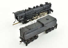 Load image into Gallery viewer, HO Brass PFM - Tenshodo GN - Great Northern 2-8-2 Class O-8 factory Painted No. 3398
