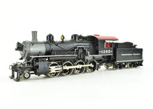Load image into Gallery viewer, HO Brass CON W&R Enterprises NP - Northern Pacific Y-2 - 2-8-0 FP No. 1265 W/TCS DCC & Sound