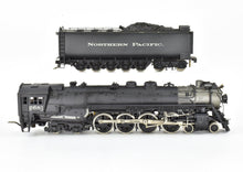 Load image into Gallery viewer, HO Brass PFM - Fujiyama NP - Northern Pacific 4-8-4 Class A-5 1972 Run Custom Painted