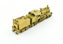 Load image into Gallery viewer, HO Brass PFM - United 3-Truck Willamette Coos Bay Lumber Co. Geared Locomotive