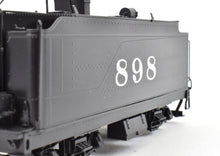 Load image into Gallery viewer, HO Brass CON DVP - Division Point ATSF - Santa Fe 2-8-2 Factory Painted #898