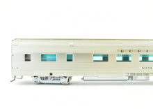Load image into Gallery viewer, HO Brass Shoreham Shops CB&Q- Burlington Twin Cities Zephyr Parlor Car "Silver Parlor" FP