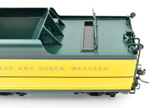 Load image into Gallery viewer, HO Brass CON PSC - Precision Scale Co. - CNW 4-6-2 Streamlined "Yellow Jacket" - FP #1617