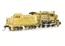 Load image into Gallery viewer, HO Brass NPP - Nickel Plate Products NYO&W - New York Ontario & Western Class U 2-6-0 Mogul Camelback