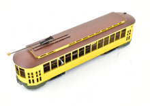 Load image into Gallery viewer, HO Brass NWSL - Northwest Short Line TCRT - Twin Cities Rapid Transit Standard Car 1300 Trolley