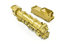 Load image into Gallery viewer, HO Brass OMI - Overland Models CB&Q - Burlington Route M-2a 2-10-2 W/Elesco FWH