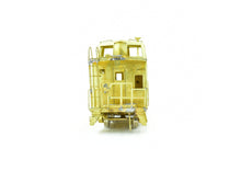 Load image into Gallery viewer, HO Brass Oriental Limited CB&Q - Burlington Route NE-12 Waycar Steel Caboose