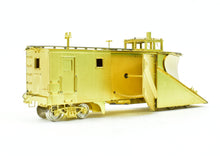 Load image into Gallery viewer, HO Brass OMI - Overland Models, Inc. C&NW - Chicago & North Western #262763 Single Track Russell Snowplow #
