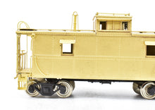 Load image into Gallery viewer, HO Brass NPP - Nickel Plate Products C&O - Chesapeake & Ohio Steel Caboose