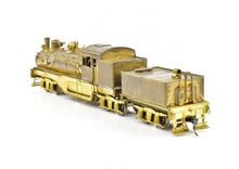 Load image into Gallery viewer, HO Brass Max Gray WM - Western Maryland 3-Truck Shay