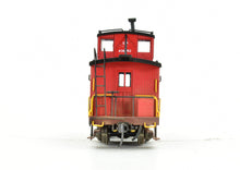 Load image into Gallery viewer, HO Brass PFM - Tenshodo CPR - Canadian Pacific Railway Caboose or Van Custom Painted