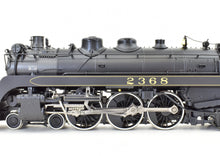 Load image into Gallery viewer, HO Brass CON DVP - Division Point CPR - Canadian Pacific Railway - Class G-3f 4-6-2 FP #2368