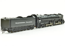 Load image into Gallery viewer, HO Brass CON PFM - Tenshodo NP - Northern Pacific & GN - Great Northern Class Z-6, Z-7, and Z-8 4-6-6-4 FP 1995 Run