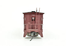 Load image into Gallery viewer, HO Brass CON OMI - Overland Models, Inc. MILW - Milwaukee Road 36' Wood Caboose FP No. 0558
