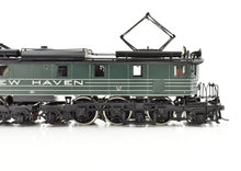 Load image into Gallery viewer, HO Brass Railworks NH - New Haven EP-2 Box Cab Electric FP Wrong Box