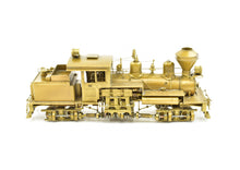 Load image into Gallery viewer, HO Brass PFM - United Hillcrest R.' R.  2-Truck 25-Ton Shay Geared Logging Locomotive