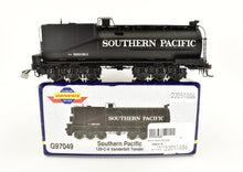 Load image into Gallery viewer, HO Athearn Genesis SP - Southern Pacific 120-C-6 Vanderbilt Tender Only for MT-4 4-8-2