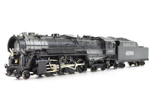 Load image into Gallery viewer, HO Brass Westside Model Co. ATSF - Santa Fe 2-8-4 Berkshire Custom Painted with Digitrax DCC
