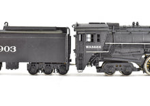 Load image into Gallery viewer, HO Brass Hallmark Models WAB - Wabash O-1 Class 4-8-4 Custom Painted #2903