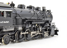 Load image into Gallery viewer, HO Brass CON DVP - Division Point ATSF - Santa Fe 2-8-2 Factory Painted #898
