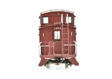 Load image into Gallery viewer, HO Brass Pecos River Brass ATSF - Santa Fe Caboose Rebuild Factory Painted