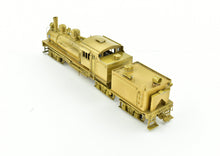Load image into Gallery viewer, HO Brass PFM - United 3-Truck Willamette Coos Bay Lumber Co. Geared Locomotive