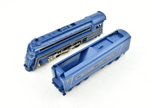 Load image into Gallery viewer, HO Brass Key Imports B&O - Baltimore & Ohio "Cincinnatian" P-7d and 5 Coach Train Set FP CS-22