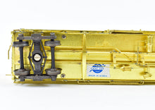 Load image into Gallery viewer, HO Brass Pecos River Brass ATSF - Santa Fe Sk-R Stock Car with Replacement Kadee Trucks