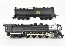 Load image into Gallery viewer, HO Brass Sunset Models SP&S - Spokane Portland & Seattle E-1 4-8-4 FP #700 with QSI DCC & Sound AS-IS