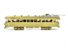 Load image into Gallery viewer, HO Brass Hallmark Models Interurban C & LE - Cincinnati & Lake Erie - Trolley Car "Red Devil"