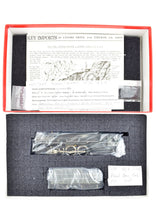Load image into Gallery viewer, HO Brass Key Imports B&A - Boston & Albany J-2b 4-6-4 Hudson Round Dome Factory Painted No. 605