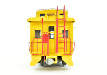 Load image into Gallery viewer, O Brass CON U.S. Hobbies UP - Union Pacific CA-4 Steel Cupola Caboose Custom Painted NO BOX
