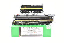 Load image into Gallery viewer, HO Brass CON OMI - Overland Models N.C.&St.L. - Nashville, Chattanooga & St. Louis 4-8-4 "Yellow Jacket" No. 574