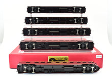 Load image into Gallery viewer, HO Brass Key Imports N&W - Norfolk & Western 5-Car Powhatan Arrow Passenger Set FP CS#87