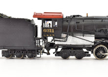 Load image into Gallery viewer, HO Brass NPP - Nickel Plate Products CB&Q - Burlington Route 2-10-4 Class M-4 Custom Paint