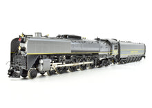 Load image into Gallery viewer, HO Brass Westside Model Co. UP - Union Pacific Class FEF-2 4-8-4 Pro-Paint No. 8444