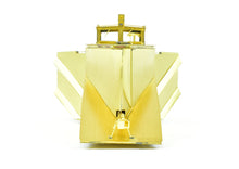 Load image into Gallery viewer, HO Brass OMI - Overland Models, Inc. C&NW - Chicago & North Western #262763 Single Track Russell Snowplow #