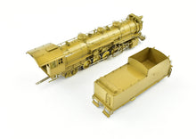 Load image into Gallery viewer, HO Brass OMI - Overland Models CB&Q - Burlington Route M-2a 2-10-2 W/Elesco FWH
