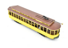Load image into Gallery viewer, HO Brass NWSL - Northwest Short Line TCRT - Twin Cities Rapid Transit Standard Car 1300 Trolley