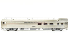 Load image into Gallery viewer, HO Brass OMI - Overland Models, Inc. ATSF - Santa Fe Baggage Dorm Car #3480