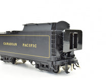 Load image into Gallery viewer, HO Brass CON DVP - Division Point CPR - Canadian Pacific Railway - Class G-3f 4-6-2 FP #2368