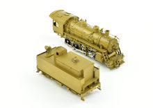 Load image into Gallery viewer, HO Brass Hallmark Models MP - Missouri Pacific 2-8-0