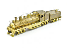 Load image into Gallery viewer, HO Brass Max Gray WM - Western Maryland 3-Truck Shay