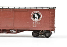 Load image into Gallery viewer, HO Brass NPP - Nickel Plate Products GN - Great Northern 40' Boxcar Custom Painted No. 7302
