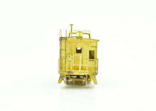 Load image into Gallery viewer, HO Brass Oriental Limited CB&Q - Burlington Route NE-12 Waycar Steel Caboose